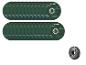 Disques à tronçonner le métal et écrou de serrage rapide pour meuleuse d'angle.