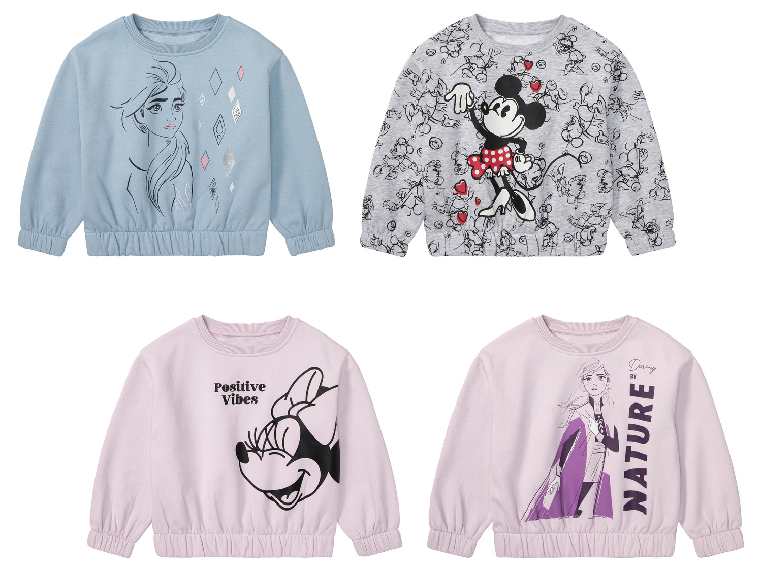 Sweat petite fille Acheter en ligne LIDL