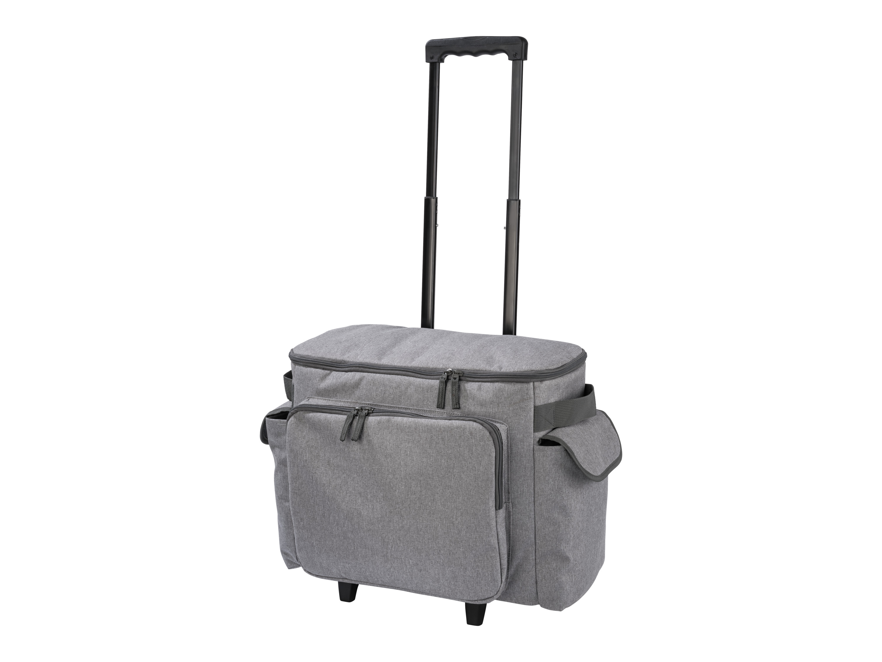 TOPMOVE® Trolley pour machine à coudre ou sac pour accessoires de tricot (chariot pour machine à coudre)