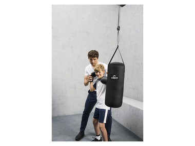 CRIVIT Sac de frappe et gants
