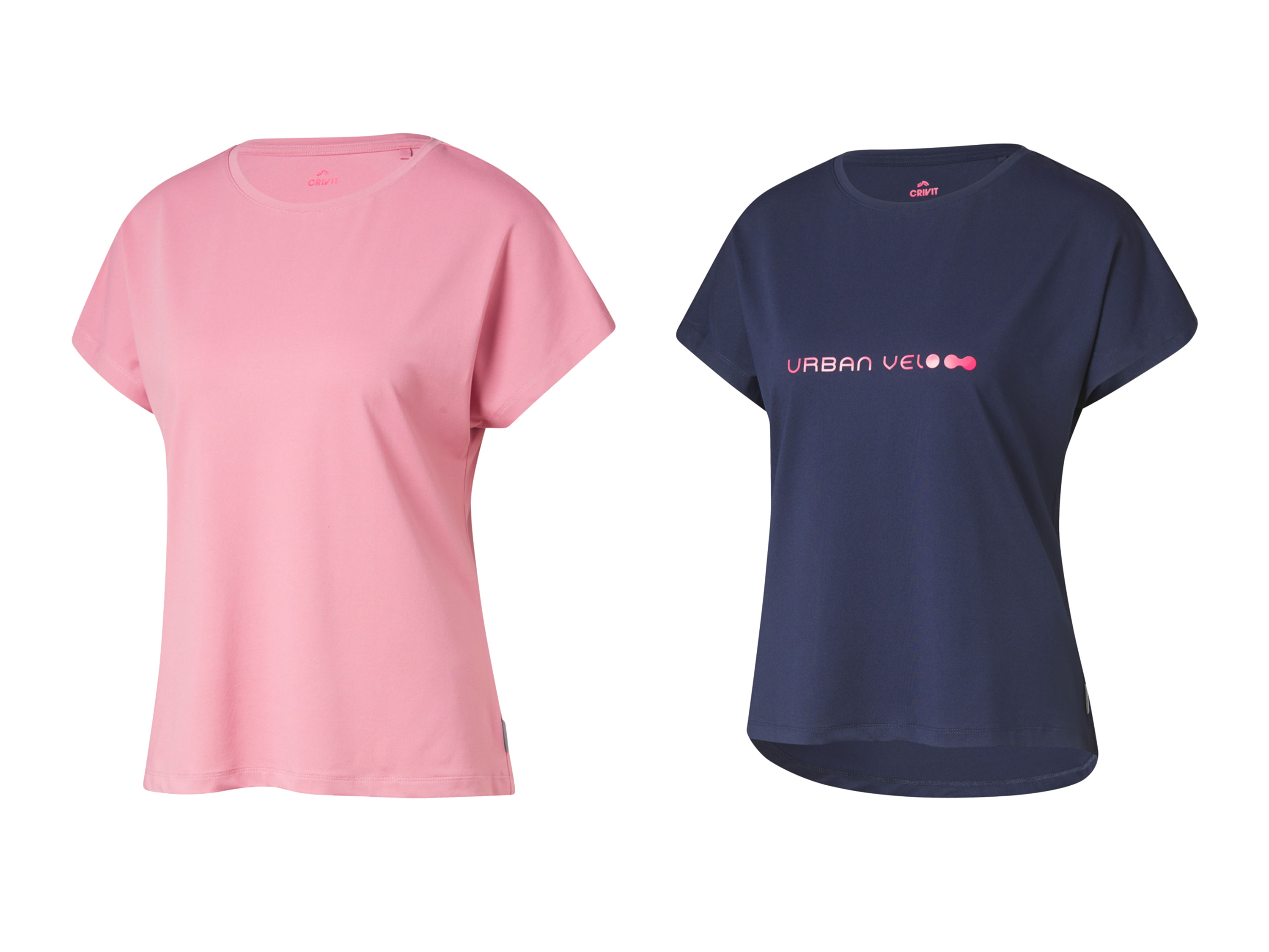 CRIVIT T-shirt de sport femme