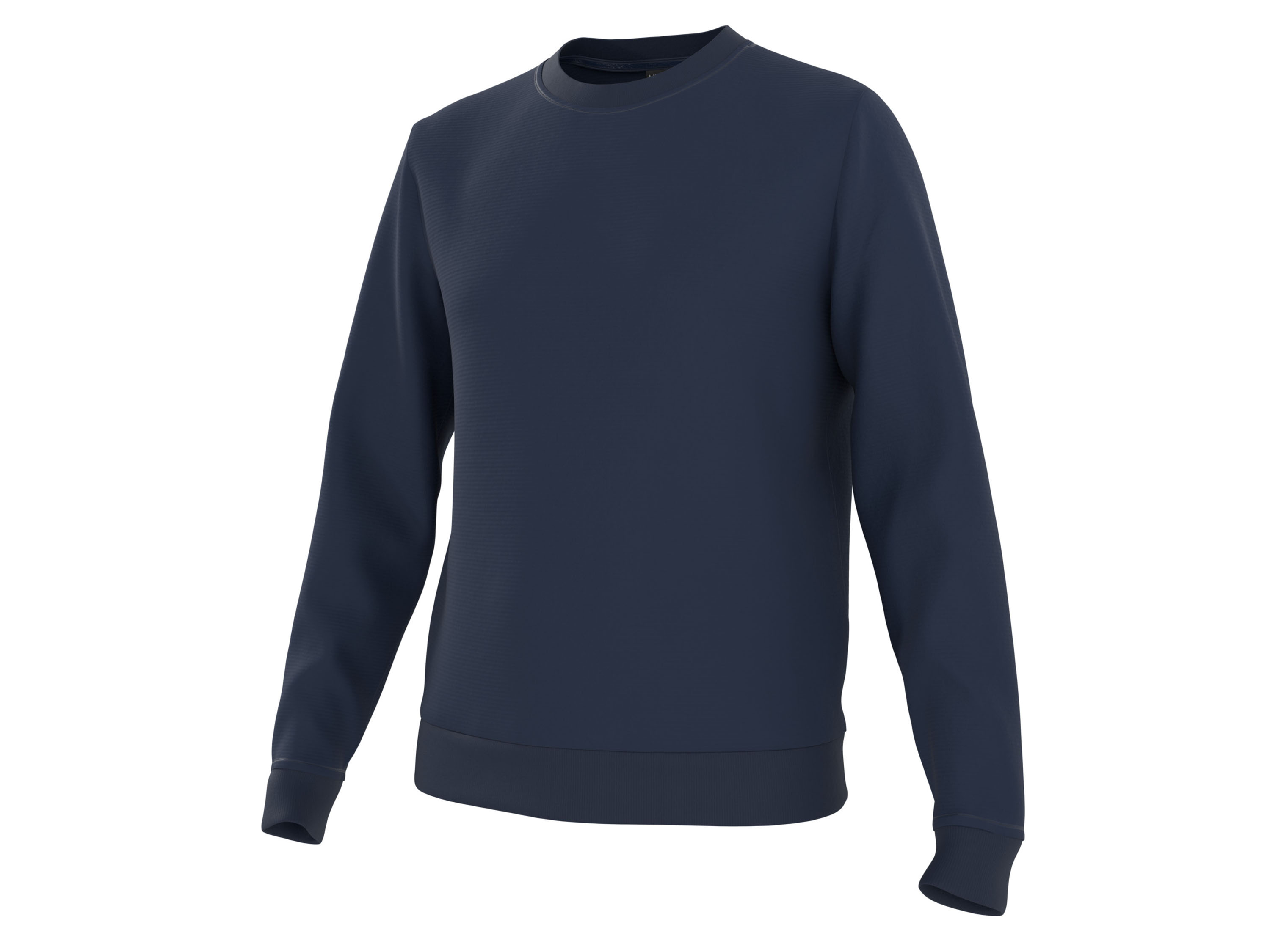 LIVERGY® Sweat homme (bleu marine, S)