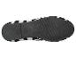 Semelles de ballerines noires et blanches.