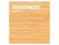 Échantillon de bois clair, finition transparente et soyeuse mate.