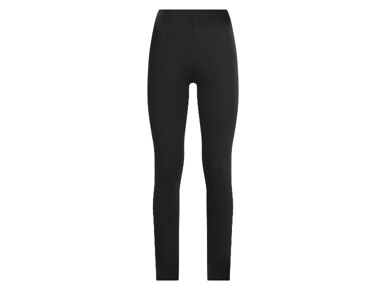Legging noir pour femme