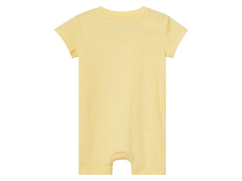 Grenouillère bébé