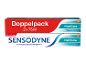 Double pack de dentifrice pour dents sensibles, 2x75ml, avec MultiCare.