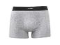 Caleçon gris pour homme avec ceinture noire et logo Parkside.