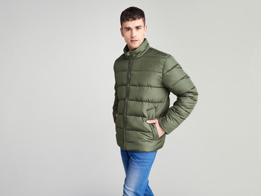 LIVERGY® Doudoune chaude homme