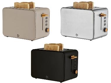 SILVERCREST® Grille-pain à double fente