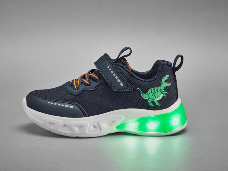 Aller en mode plein écran : Chaussures clignotantes petit garçon - Image 9