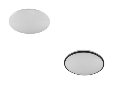 LIVARNO home Plafonnier à LED à variateur de blanc