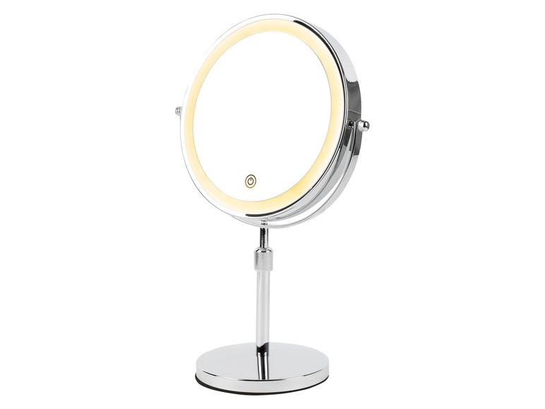 Aller en mode plein écran : CIEN Beauty miroir de beauté, bord lumineux LED - Image 6