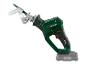 Scie sabre sans fil PARKSIDE X 20V TEAM verte avec lame de scie.