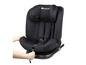 Un siège auto noir Bébé Confort.