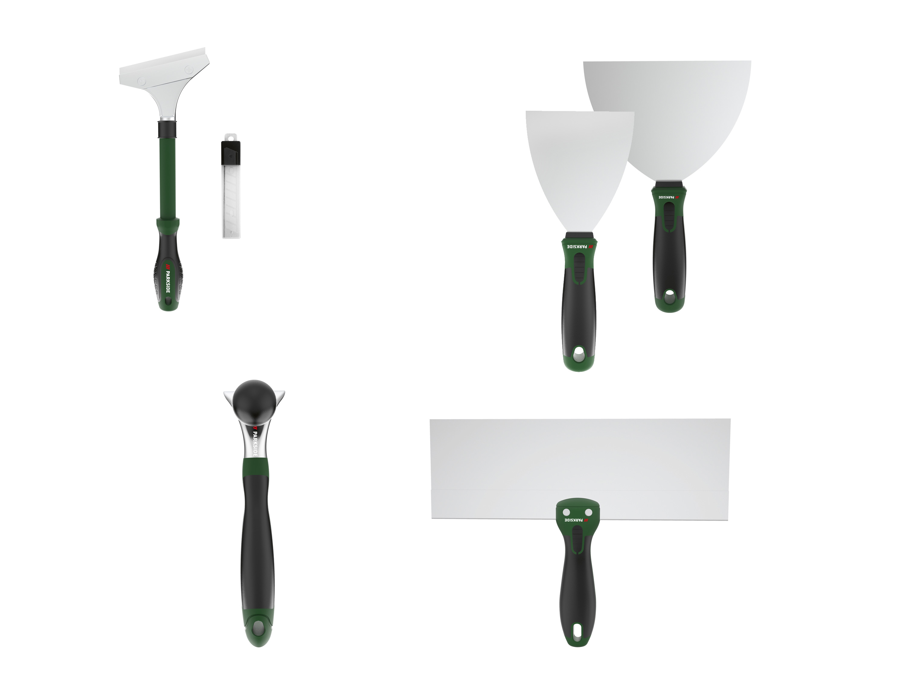 PARKSIDE® Set de racloirs