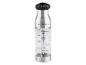 Vaporisateur Gourmetmaxx : acier inoxydable, double pompe.