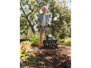 PARKSIDE® Motobineuse électrique PGK 1500 A1, 1 500 W