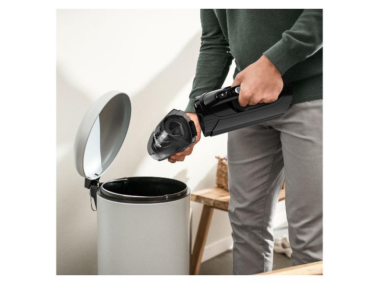 Aspirateur rechargeable, Readyy'y 20 V 2 en 1
