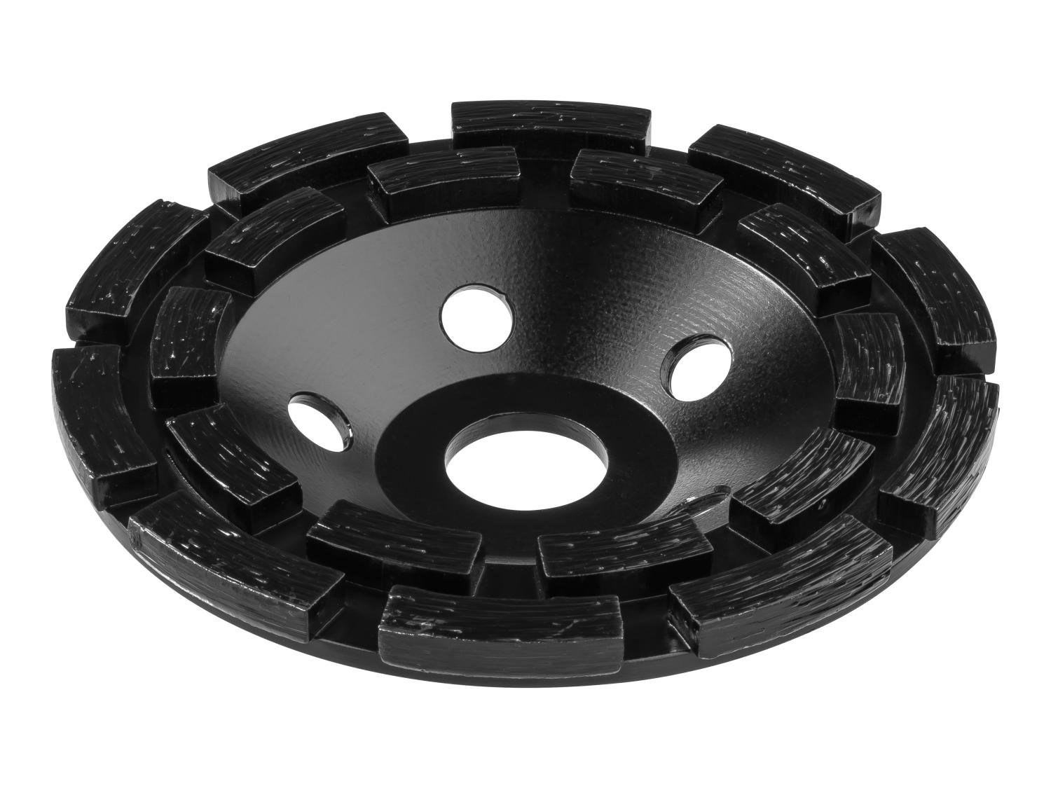 Meule boisseau diamant WÜRTH Zebra 125 mm – État neuf - Bricolage