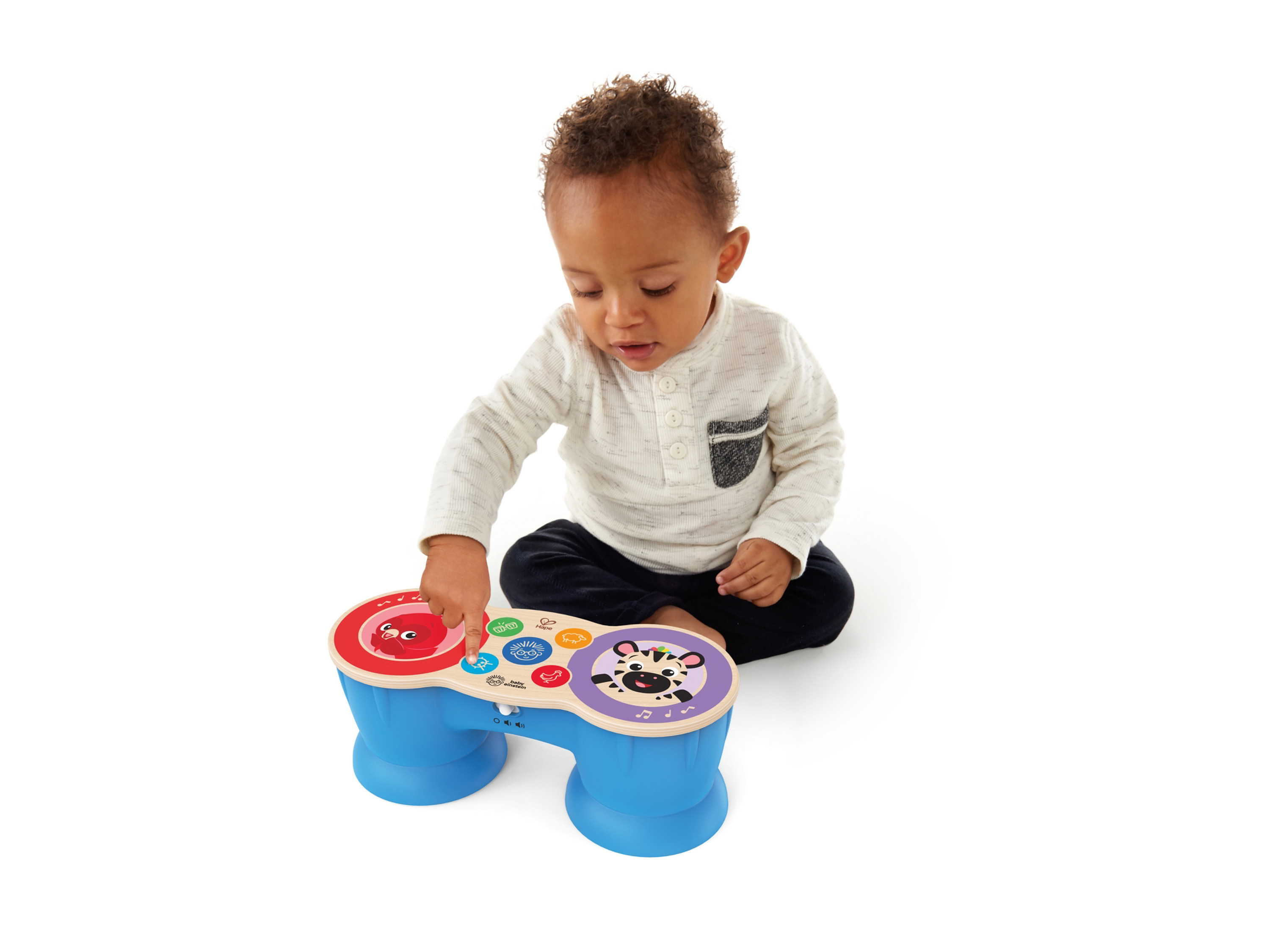 HAPE Instruments de musique Batterie - vue 4