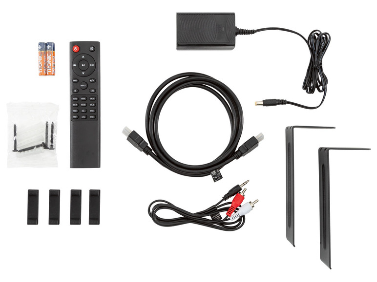 Aller en mode plein écran : Barre de son stéréo 2.0 SSB 30 B1, 2x 15 W RMS - Image 9