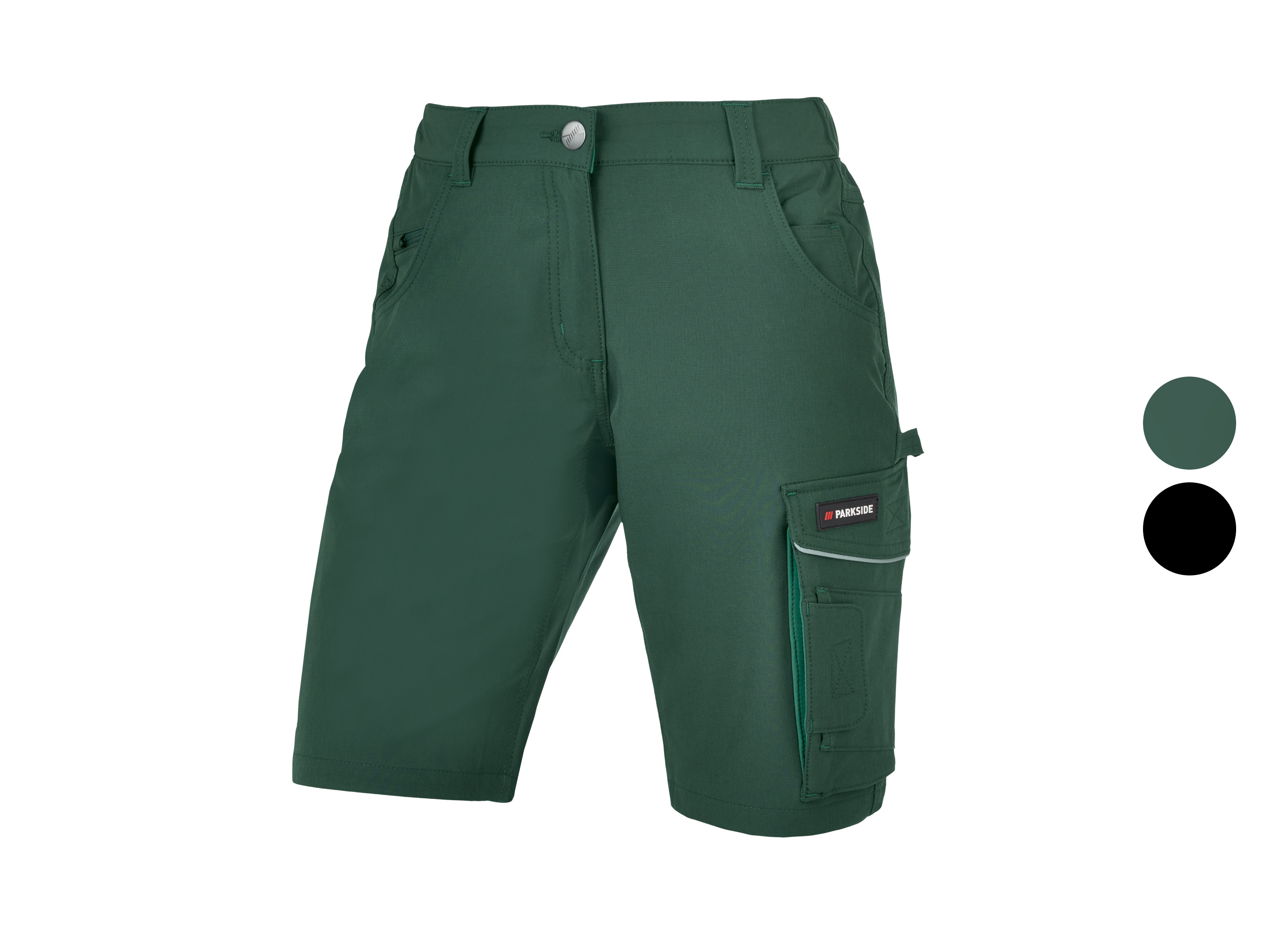PARKSIDE® Short de travail stretch femme