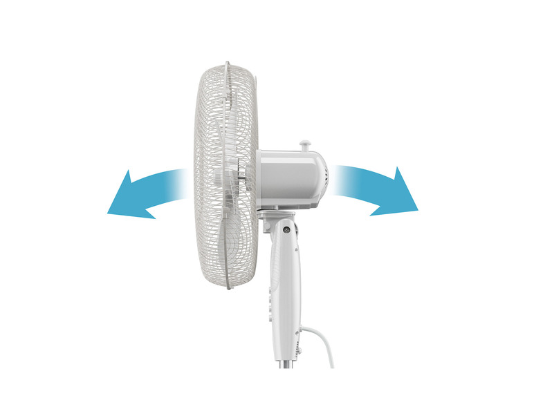 Aller en mode plein écran : SILVERCREST® Ventilateur sur pied SSVF 38 A2, 45 W - Image 4