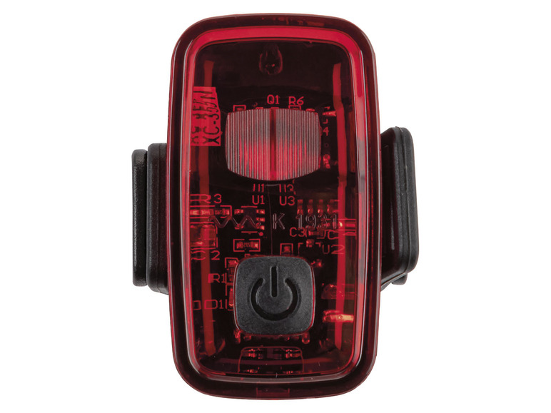 Aller en mode plein écran : CRIVIT Éclairage à LED pour vélo - Image 8