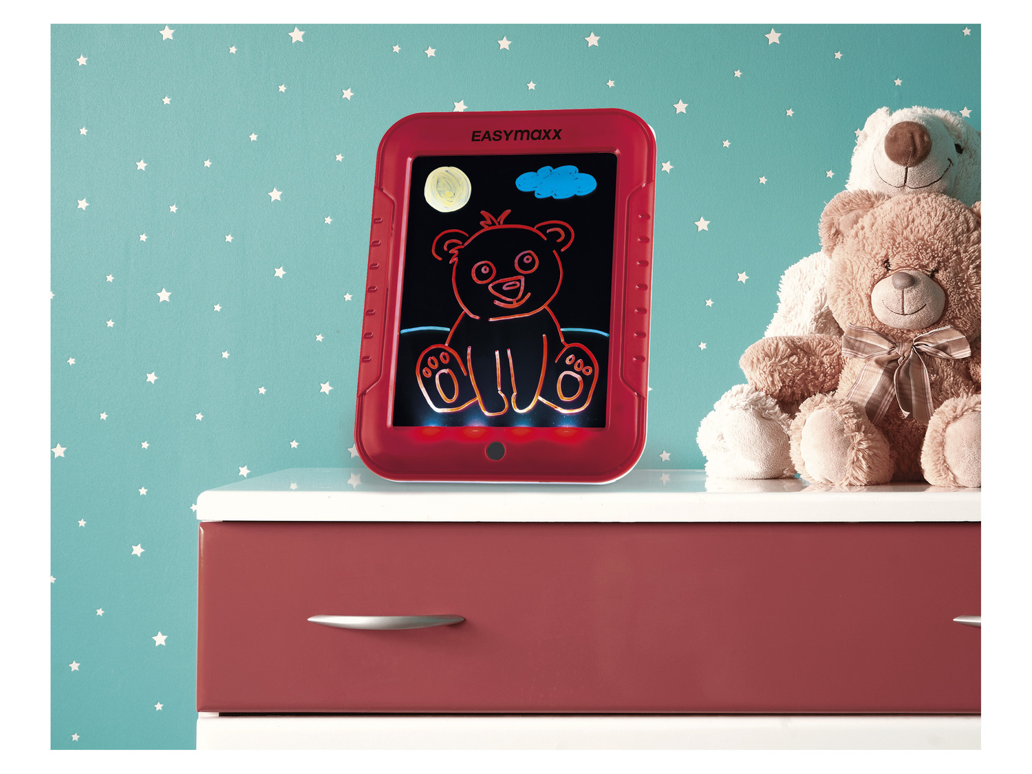 EASYmaxx Tablette à dessin lumineuse, 20 pièces LIDL