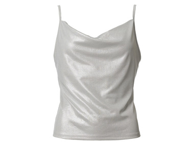 esmara® - esmara® Top à fines bretelles femme 
