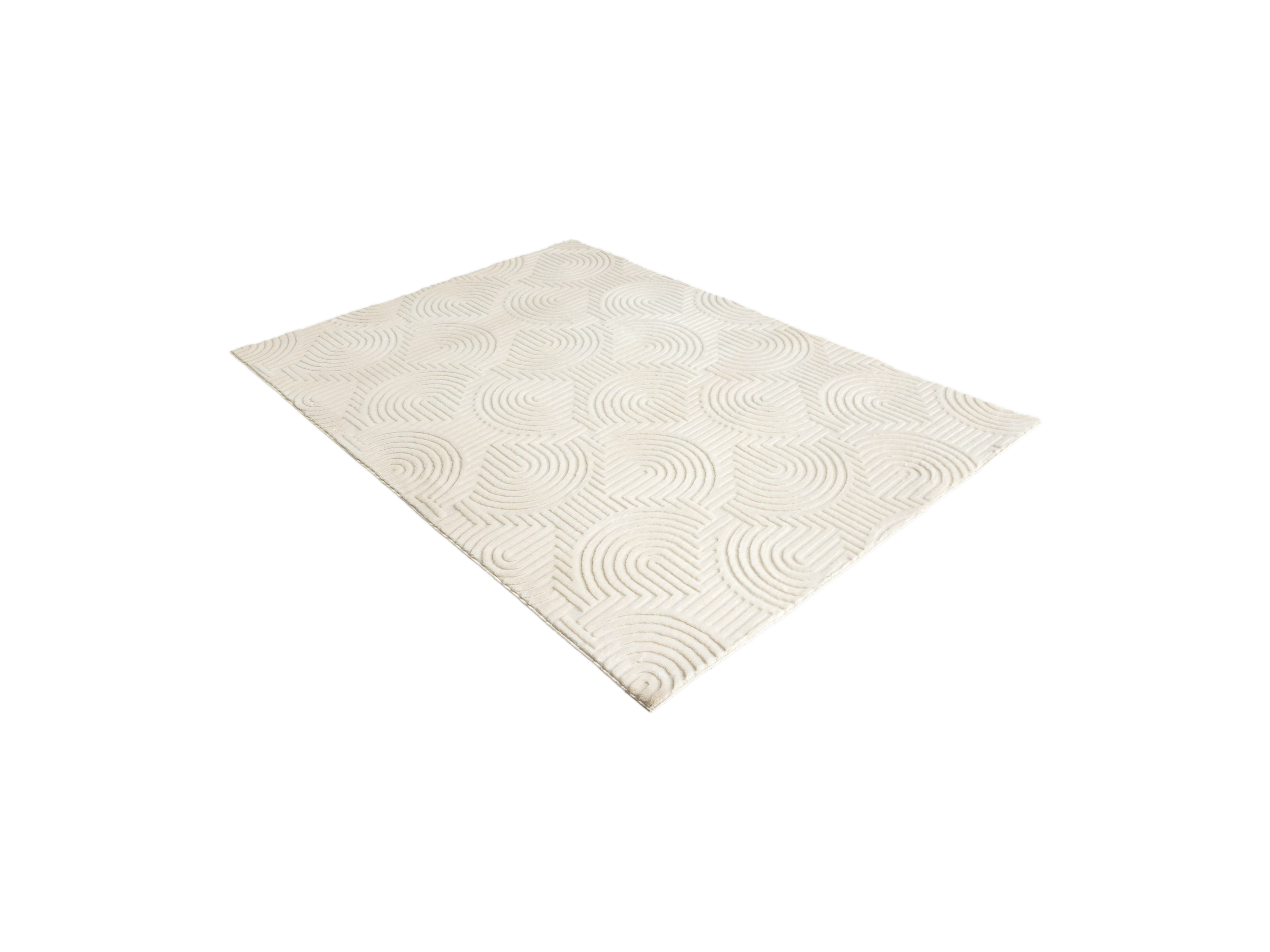Obsession Tapis My Zen Sei 200 (rectangulaire, crème, 200 x 290 cm)