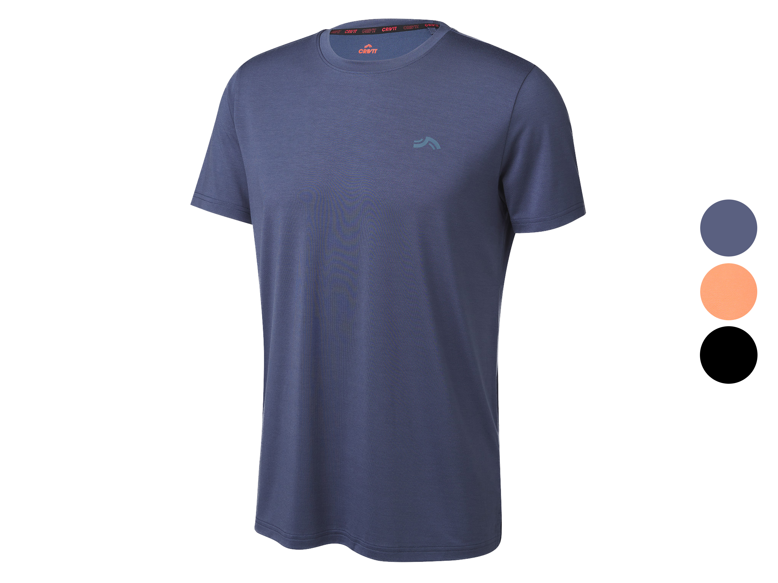 CRIVIT T-shirt technique homme