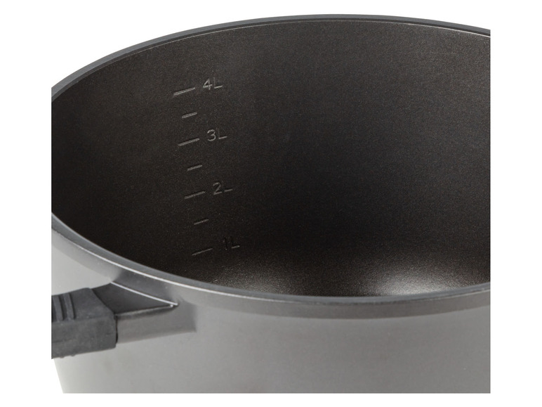 Aller en mode plein écran : ERNESTO® Faitout en fonte, Ø 24 cm - Image 4