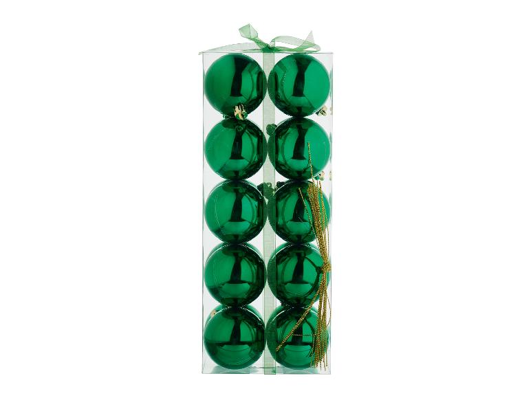 LIVARNO home Boules de Noël 2