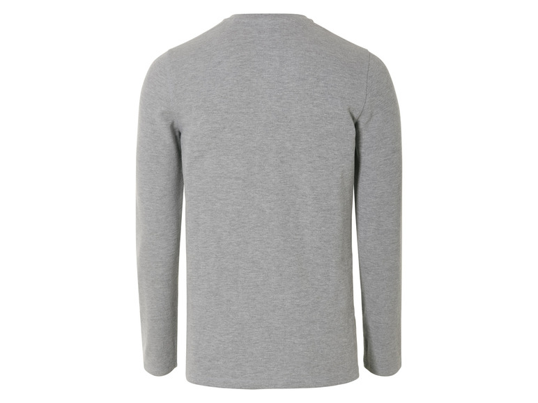 Aller en mode plein écran : T-shirt manches longues homme - Image 4