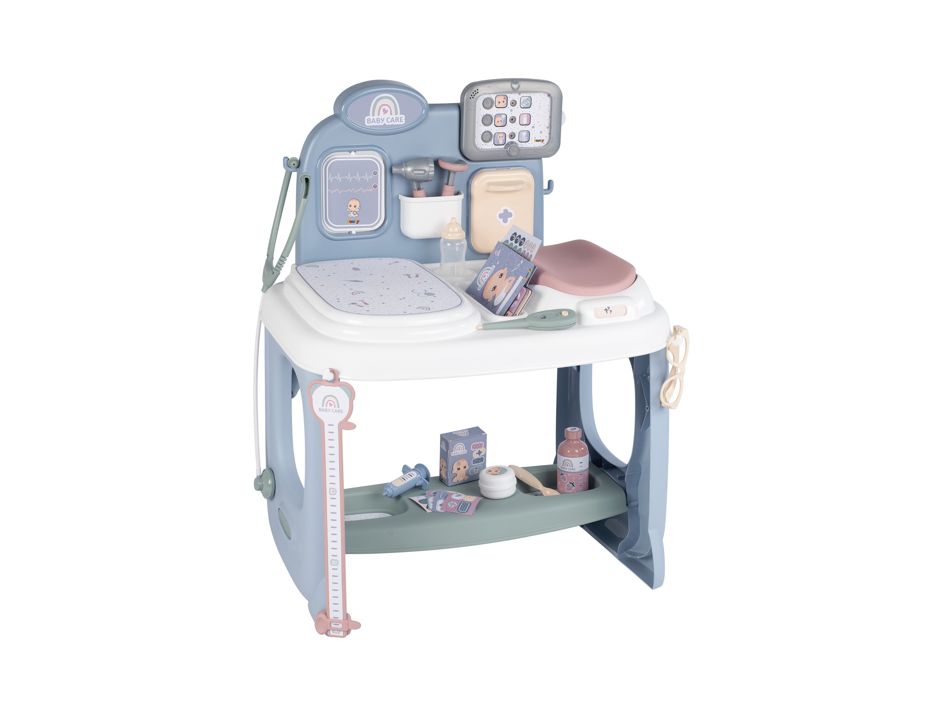 Centre de soins Smoby Baby Care - vue 2