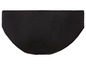 Culotte noire taille haute.