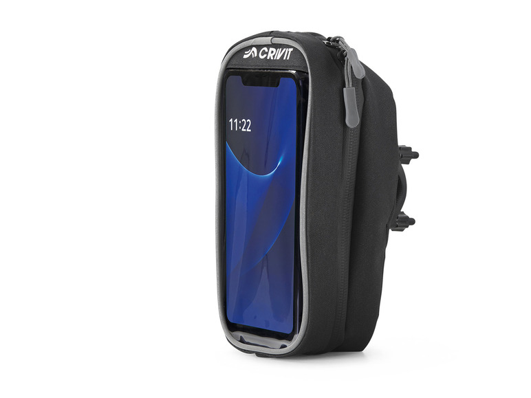 CRIVIT Sacoche vélo pour smartphone 4