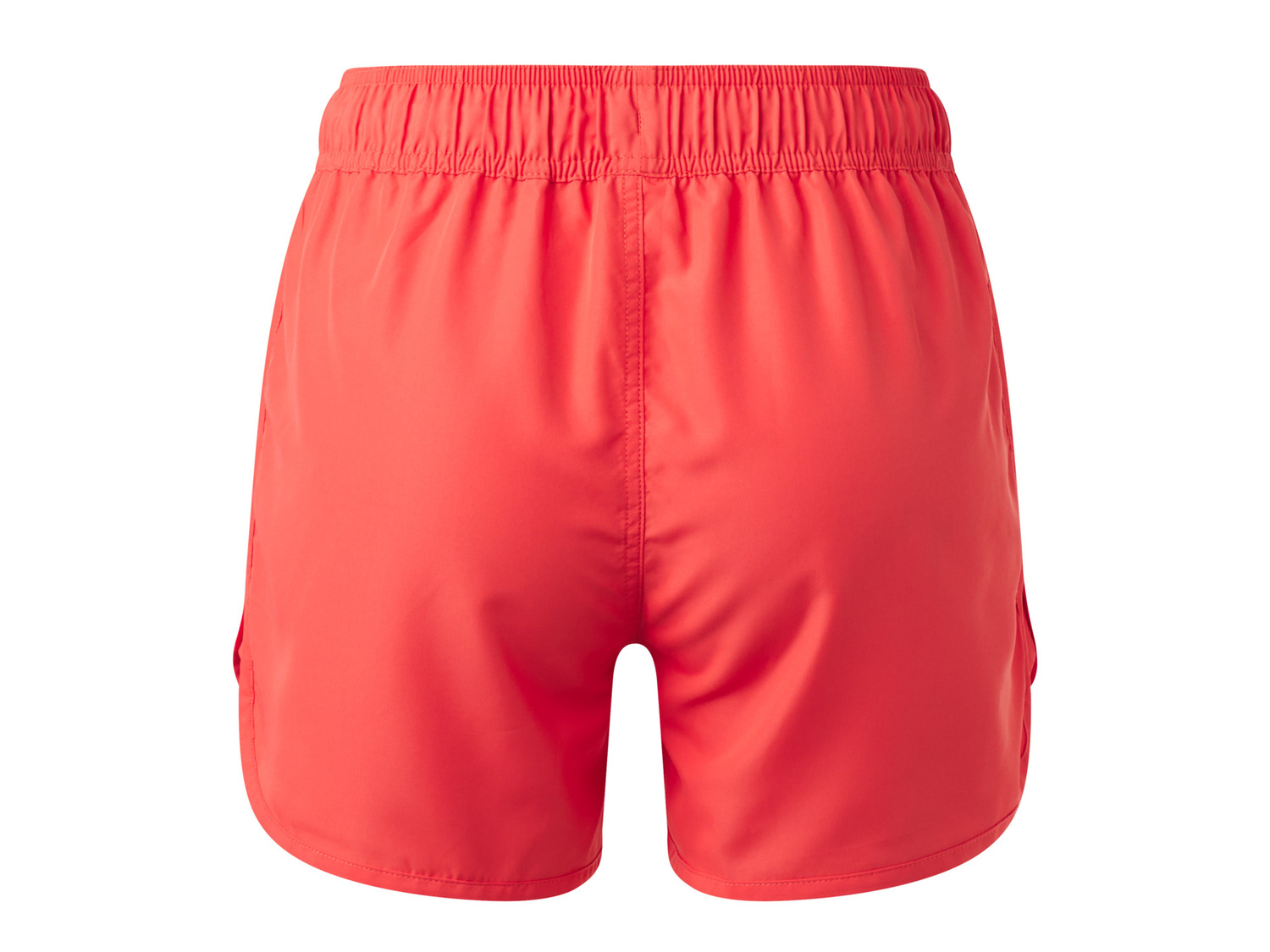 Short De Bain Femme Taille Haute – Séchage Rapide, Poches & Contrôle Ventre