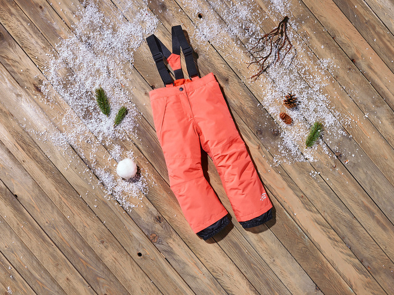 Aller en mode plein écran : Pantalon de neige fille - Image 8