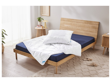 LIVARNO home Oreiller FERAN ICE®, 60 x 60 cm