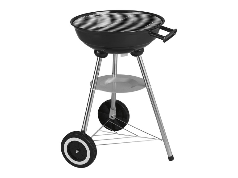 Aller en mode plein écran : GRILLMEISTER Barbecue boule, Ø 34 cm - Image 6