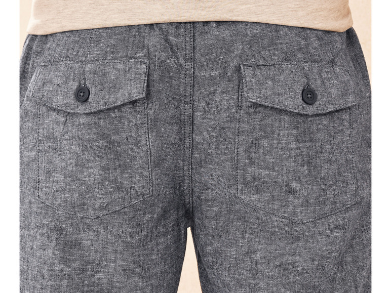 Aller en mode plein écran : LIVERGY® Short homme - Image 5