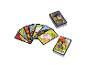 Cartes UNO sur le thème de Minecraft.