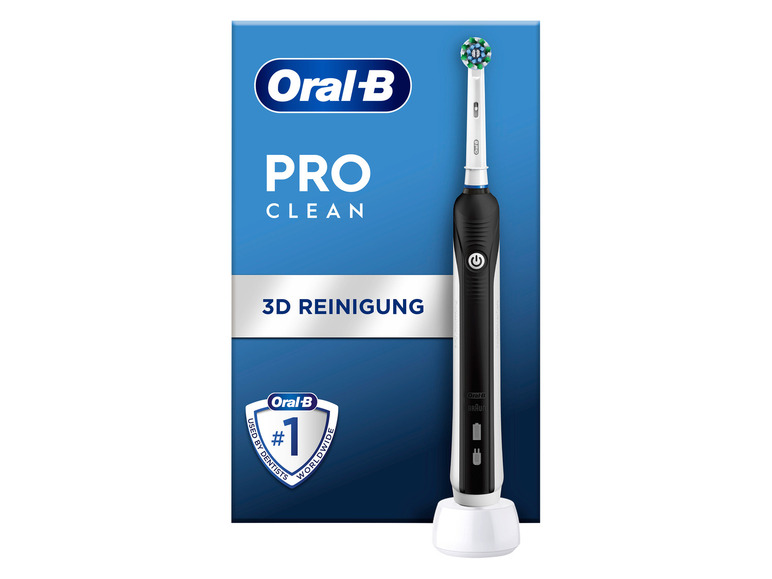 Aller en mode plein écran : Oral-B Brosse à dents électrique Pro1 Clean - Image 5