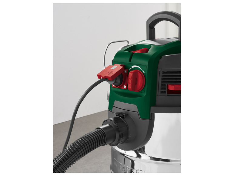 PARKSIDE® Aspirateur eau et poussière PWD 30 C1, 1 500 W 3
