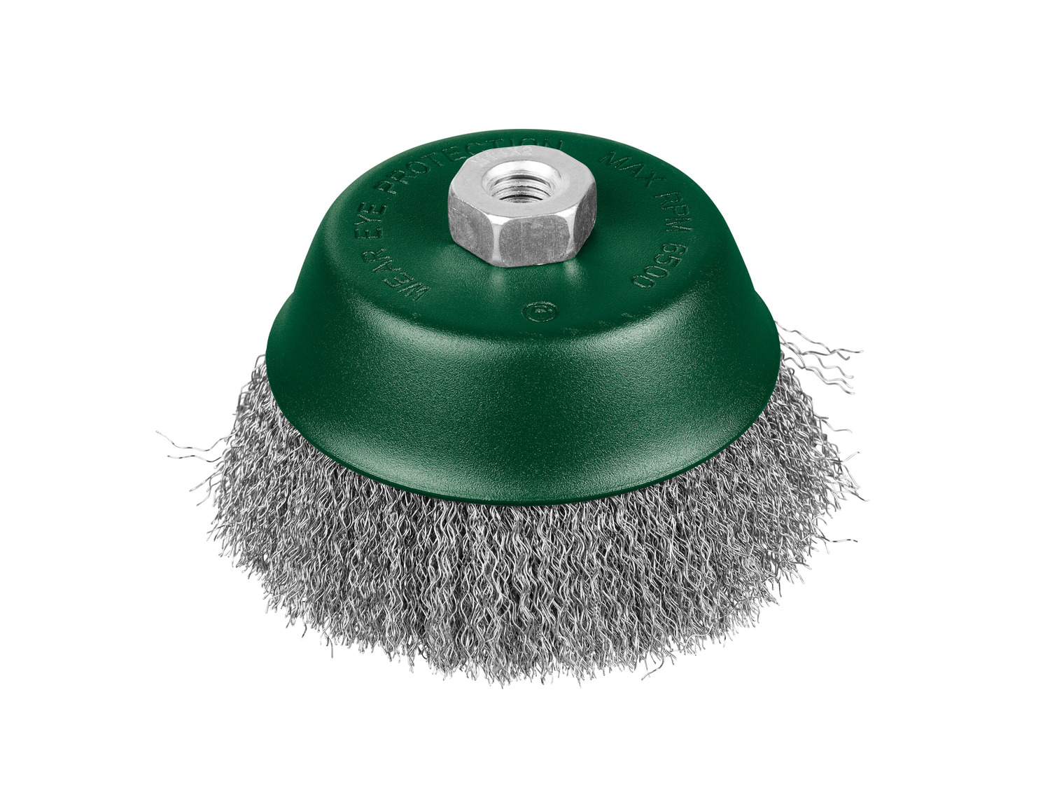 Plateau Pour Meuleuse Wolfcraft 2454000 - Diamètre 125mm, Filetage M14