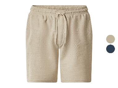 esmara Men Short en piqué homme