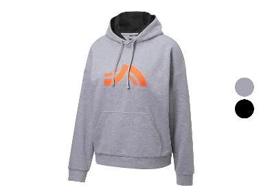 CRIVIT Sweat à capuche femme